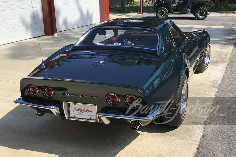 1968 Chevrolet Corvette C3 - Image 6 of 20