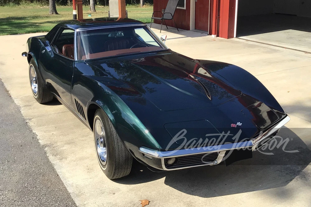 1968 Chevrolet Corvette C3 - Image 7 of 20