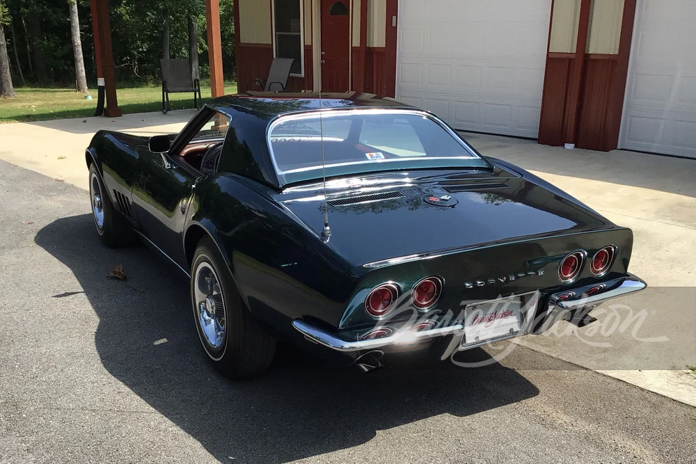 1968 Chevrolet Corvette C3 - Image 10 of 20