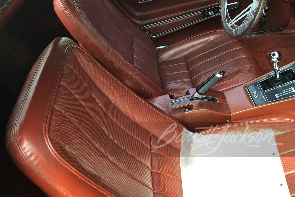 1968 Chevrolet Corvette C3 - Image 11 of 20