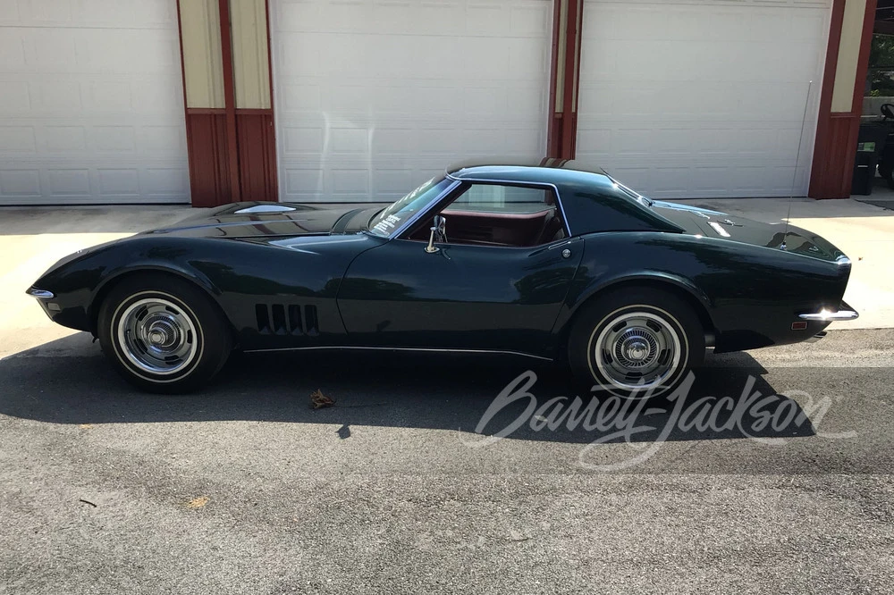 1968 Chevrolet Corvette C3 - Image 13 of 20