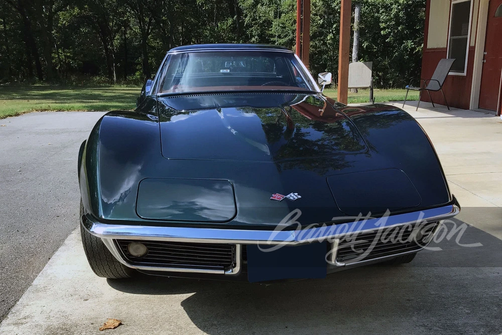 1968 Chevrolet Corvette C3 - Image 15 of 20