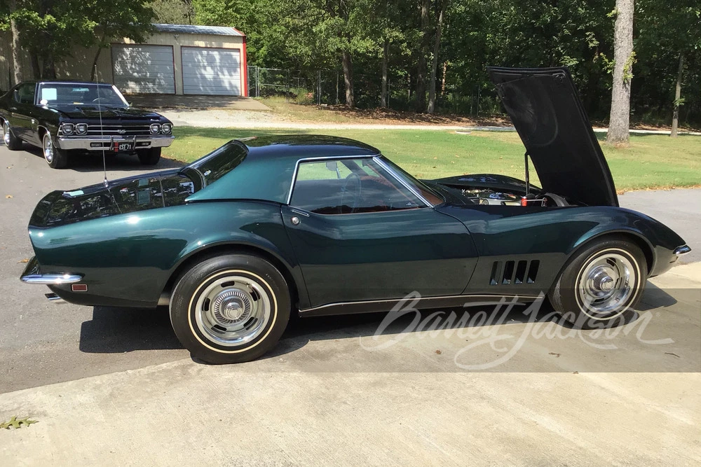 1968 Chevrolet Corvette C3 - Image 16 of 20
