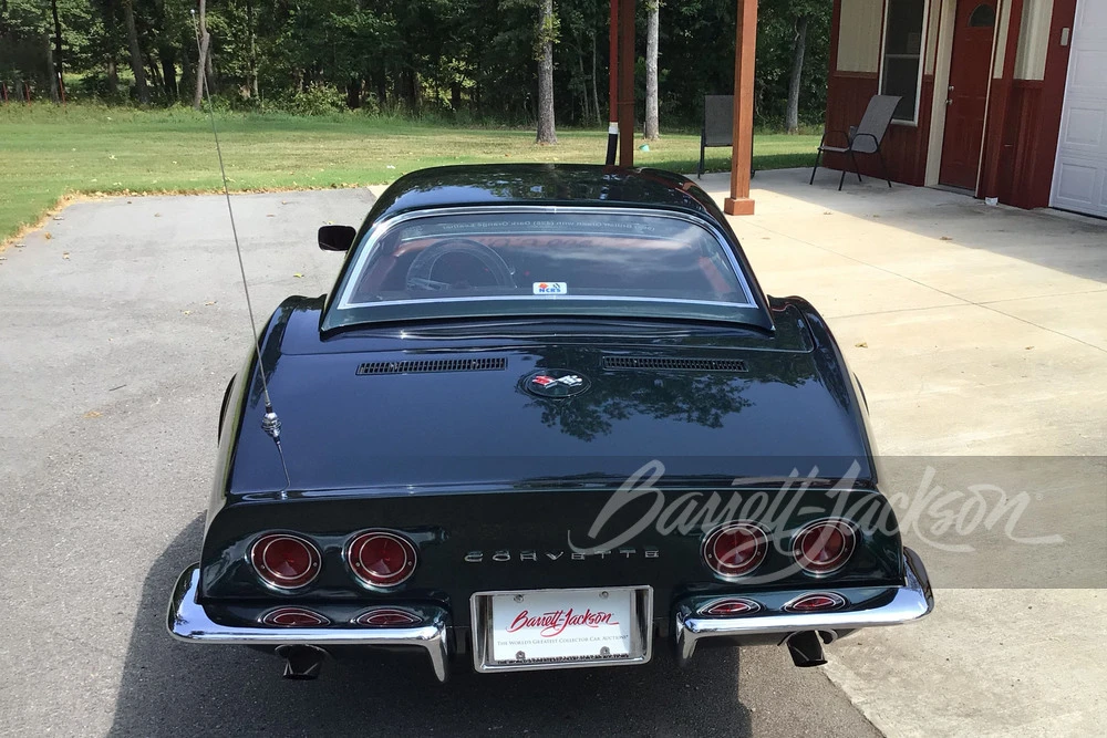 1968 Chevrolet Corvette C3 - Image 18 of 20