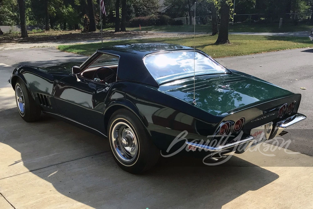1968 Chevrolet Corvette C3 - Image 19 of 20