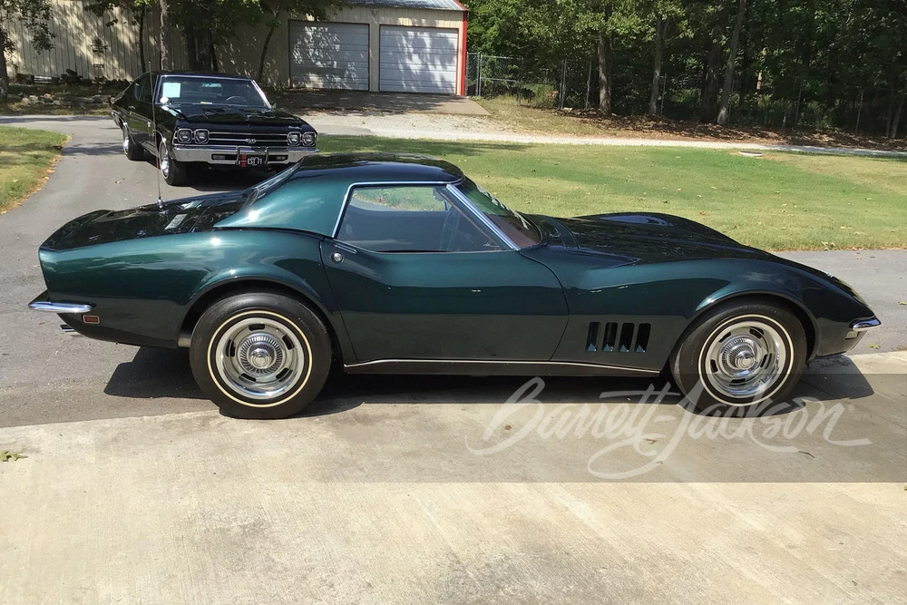 1968 Chevrolet Corvette C3 - Image 20 of 20