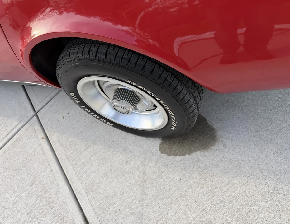 1968 Chevrolet Corvette C3 - Image 20 of 31