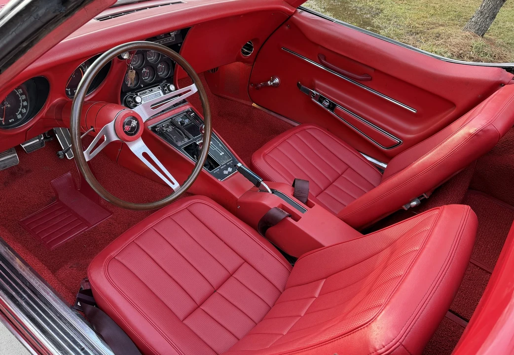 1968 Chevrolet Corvette C3 - Image 6 of 31