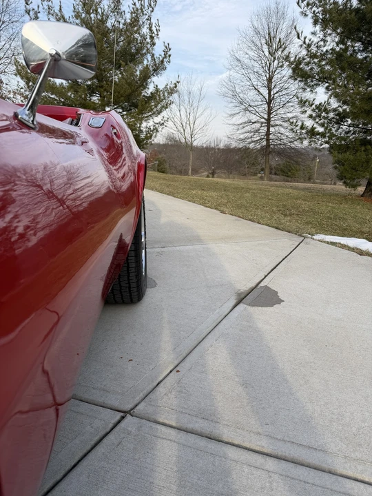 1968 Chevrolet Corvette C3 - Image 16 of 31