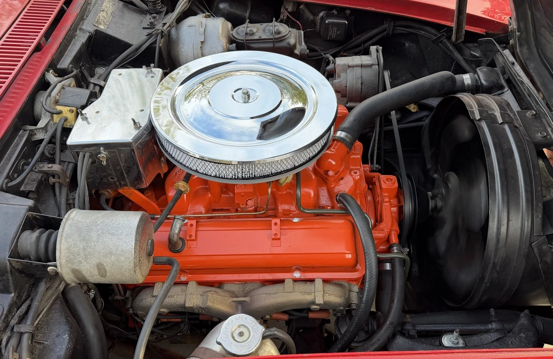 1968 Chevrolet Corvette C3 - Image 19 of 31
