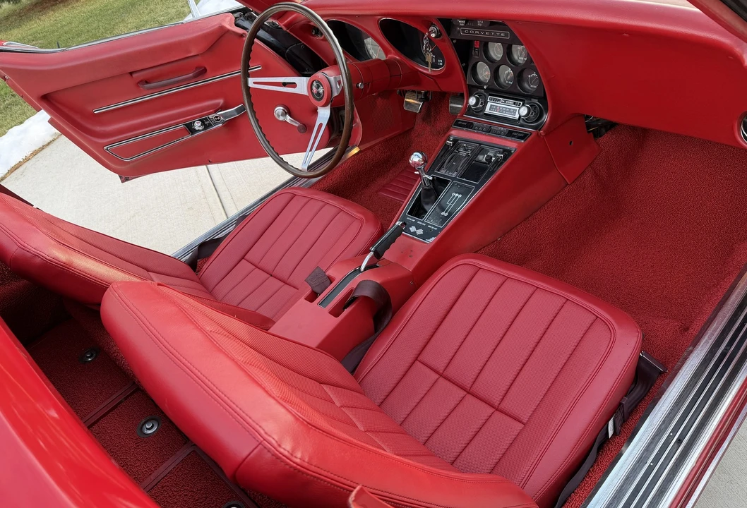 1968 Chevrolet Corvette C3 - Image 31 of 31