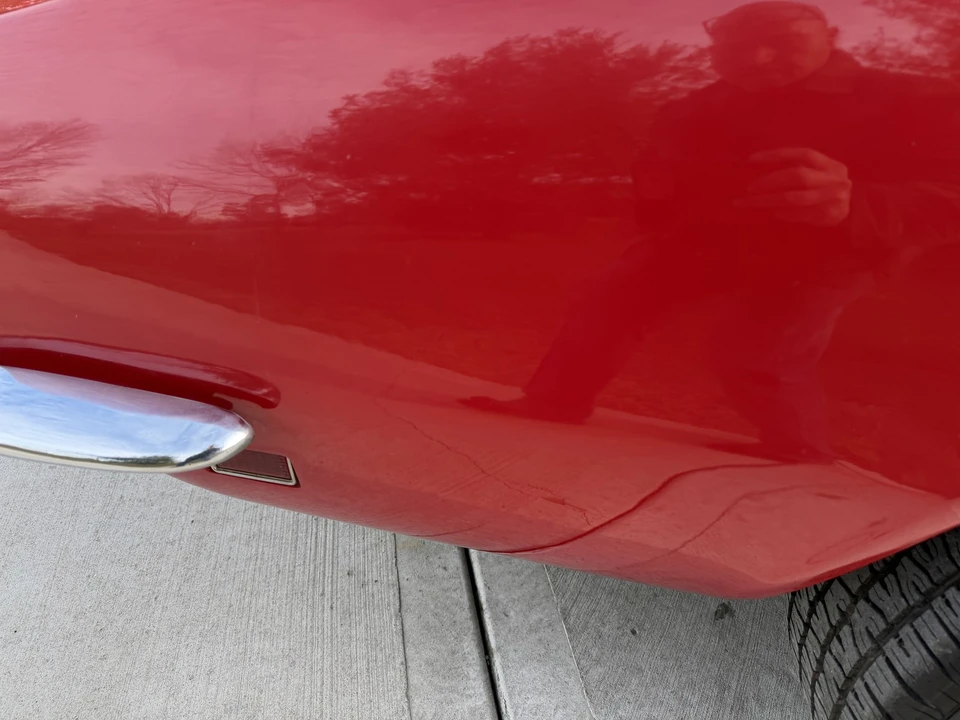 1968 Chevrolet Corvette C3 - Image 26 of 31
