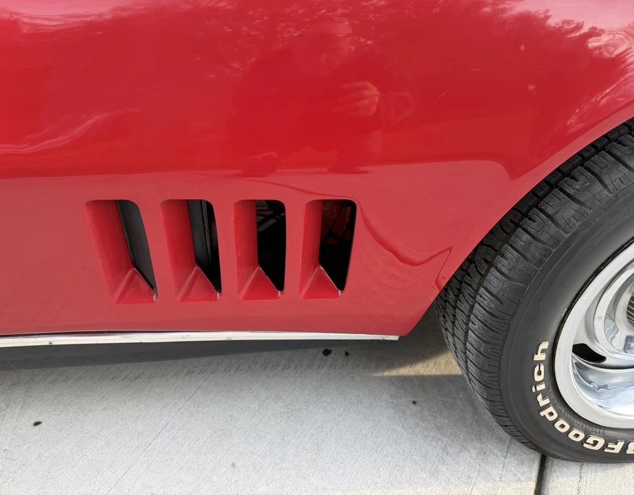 1968 Chevrolet Corvette C3 - Image 24 of 31
