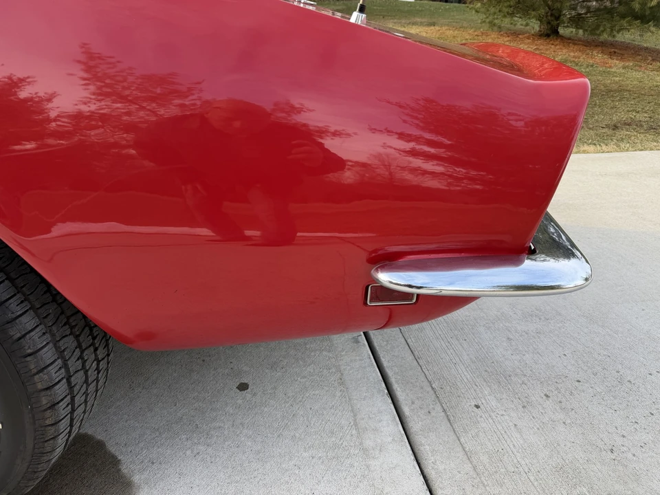 1968 Chevrolet Corvette C3 - Image 27 of 31