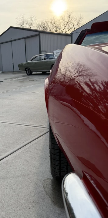 1968 Chevrolet Corvette C3 - Image 18 of 31