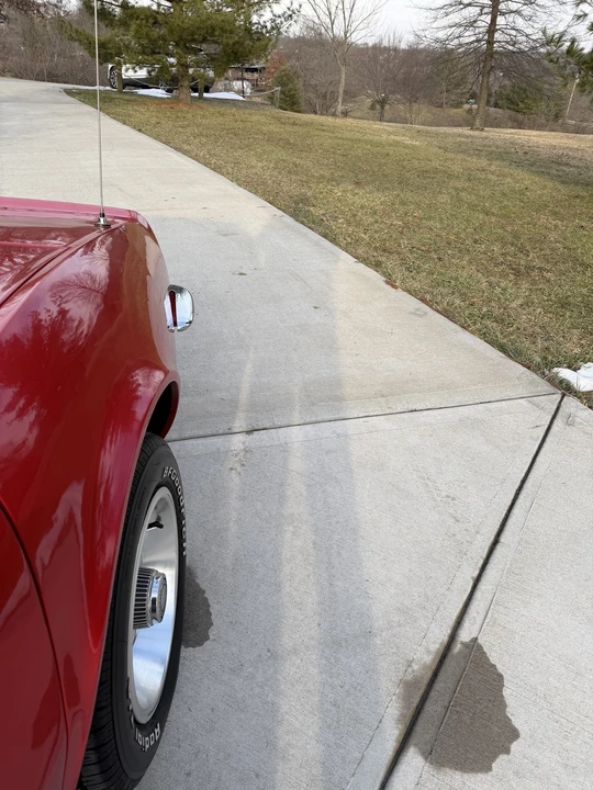 1968 Chevrolet Corvette C3 - Image 17 of 31