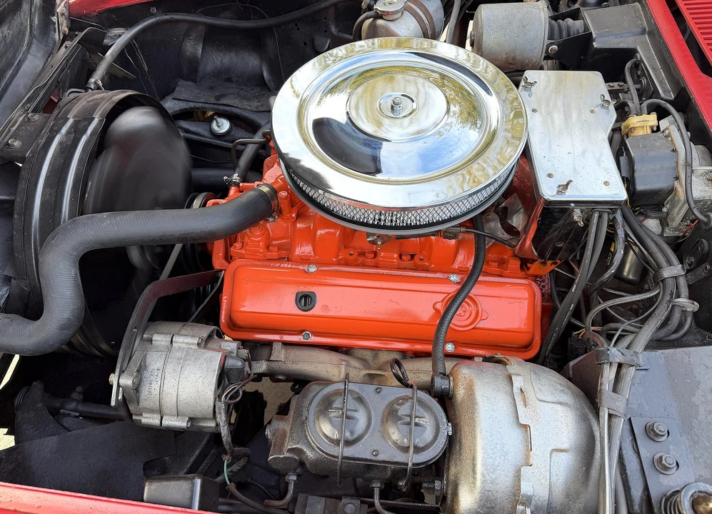 1968 Chevrolet Corvette C3 - Image 5 of 31