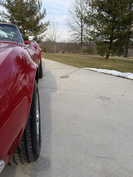 1968 Chevrolet Corvette C3 - Image 15 of 31