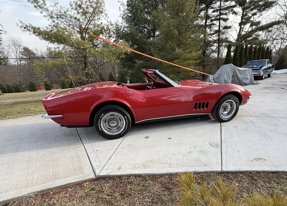 1968 Chevrolet Corvette C3 - Image 14 of 31