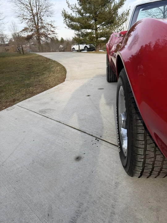 1968 Chevrolet Corvette C3 - Image 22 of 31