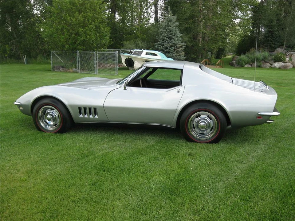 1968 Chevrolet Corvette C3 - Image 3 of 3
