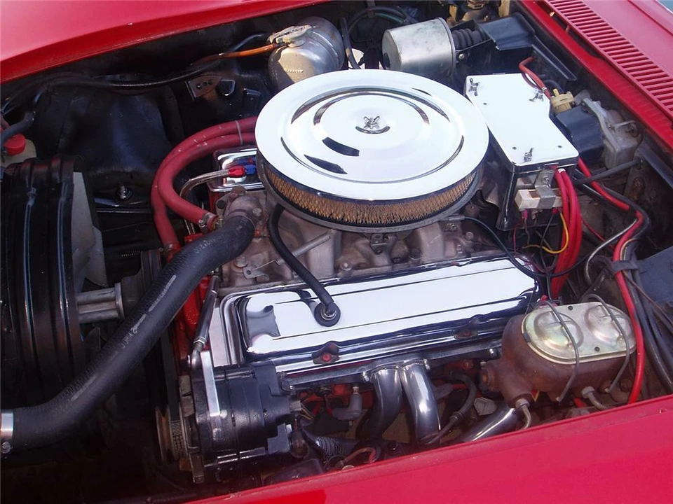 1968 Chevrolet Corvette C3 - Image 3 of 5
