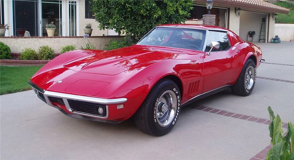1968 Chevrolet Corvette C3 - Image 2 of 5