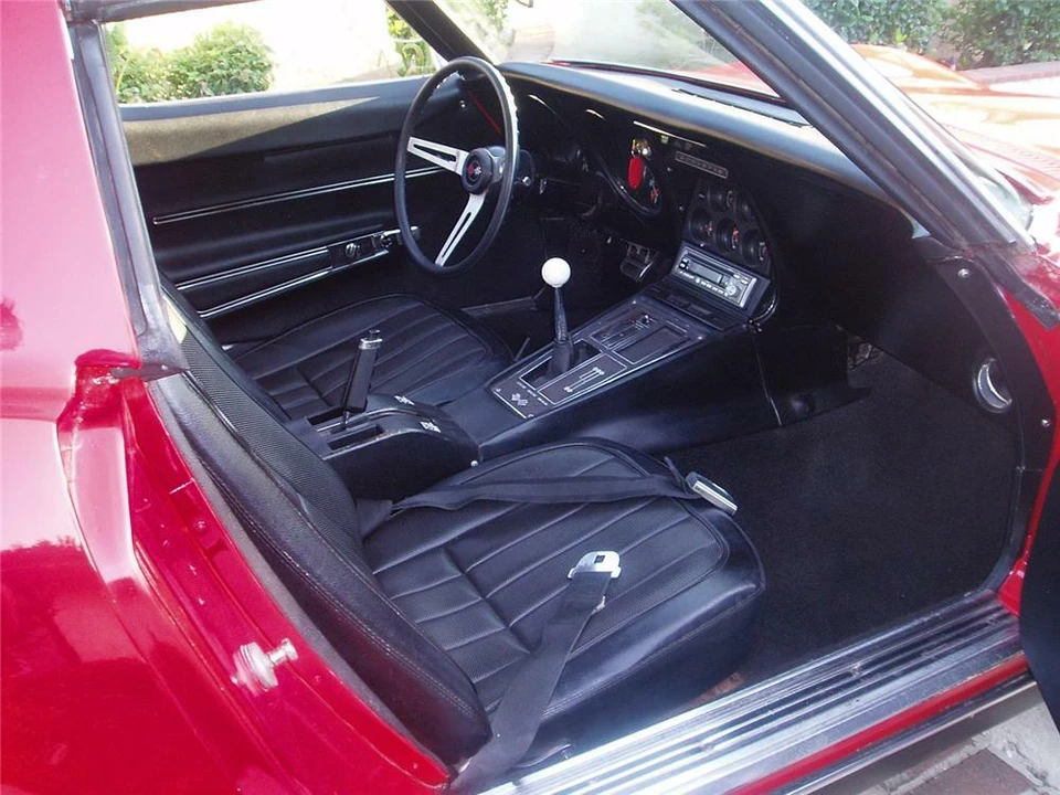 1968 Chevrolet Corvette C3 - Image 4 of 5