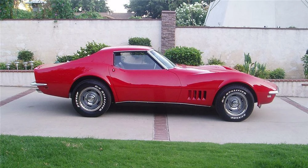 1968 Chevrolet Corvette C3 - Image 5 of 5