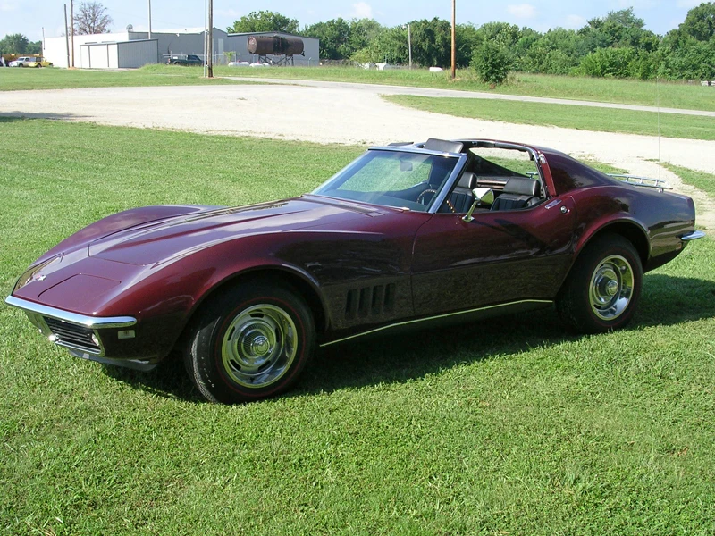 1968 Chevrolet Corvette C3 - Image 2 of 4