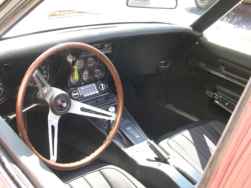 1968 Chevrolet Corvette C3 - Image 3 of 4