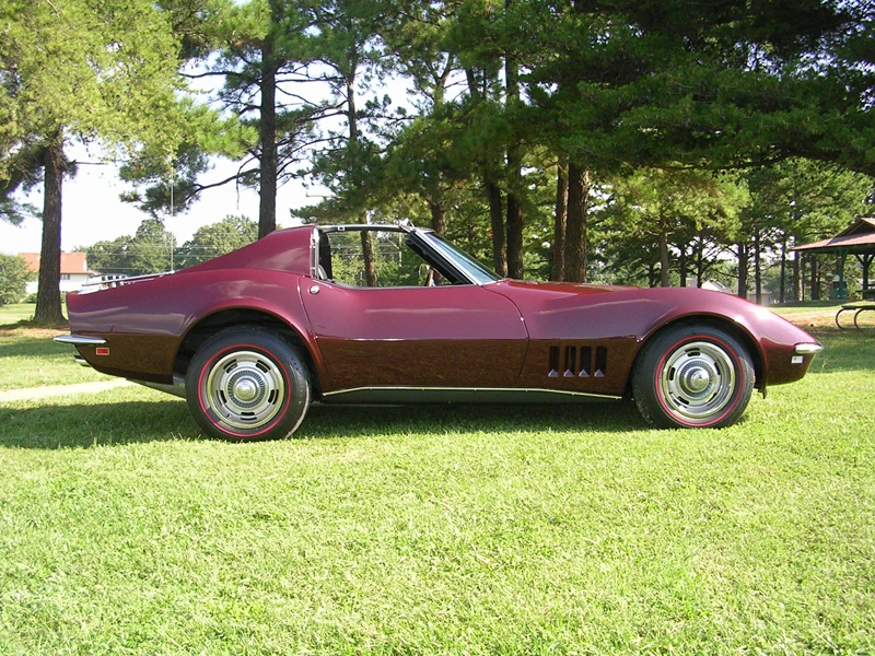 1968 Chevrolet Corvette C3 - Image 4 of 4