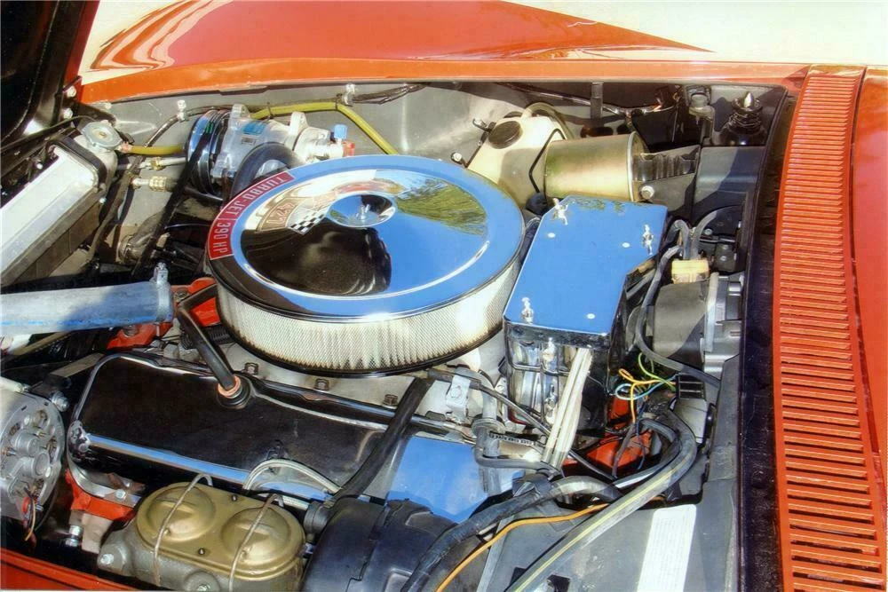 1968 Chevrolet Corvette C3 - Image 3 of 5