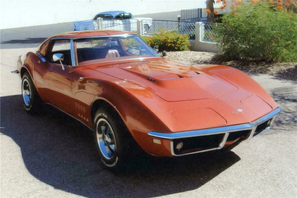 1968 Chevrolet Corvette C3 - Image 2 of 5
