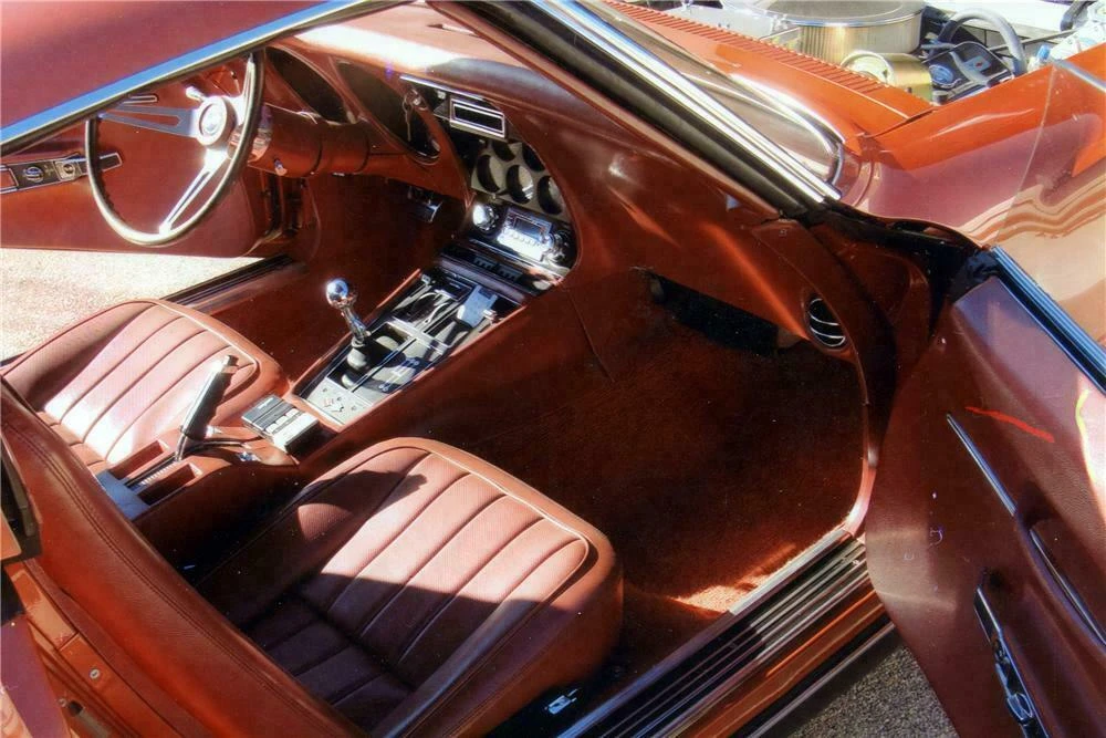 1968 Chevrolet Corvette C3 - Image 4 of 5