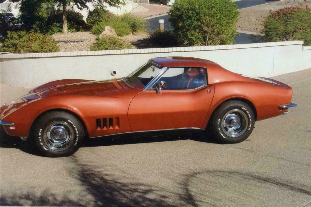 1968 Chevrolet Corvette C3 - Image 5 of 5
