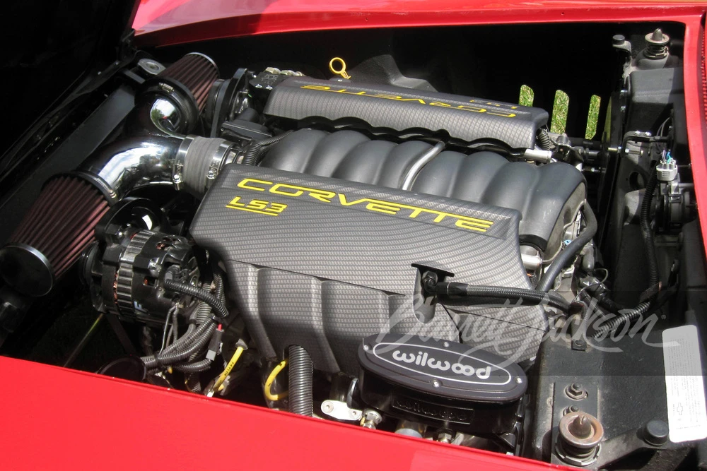 1968 Chevrolet Corvette C3 - Image 2 of 11