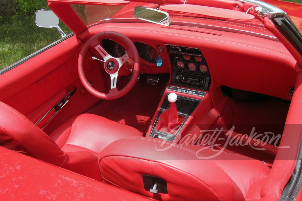 1968 Chevrolet Corvette C3 - Image 3 of 11