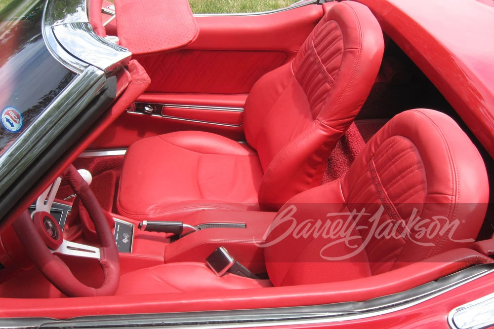 1968 Chevrolet Corvette C3 - Image 4 of 11