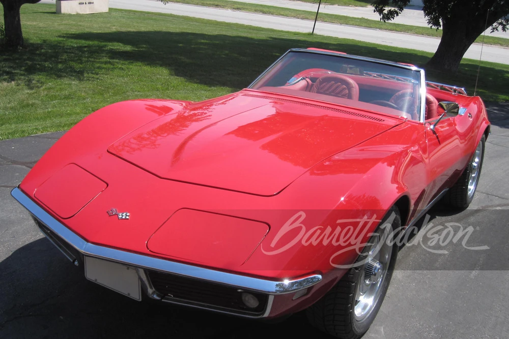 1968 Chevrolet Corvette C3 - Image 5 of 11