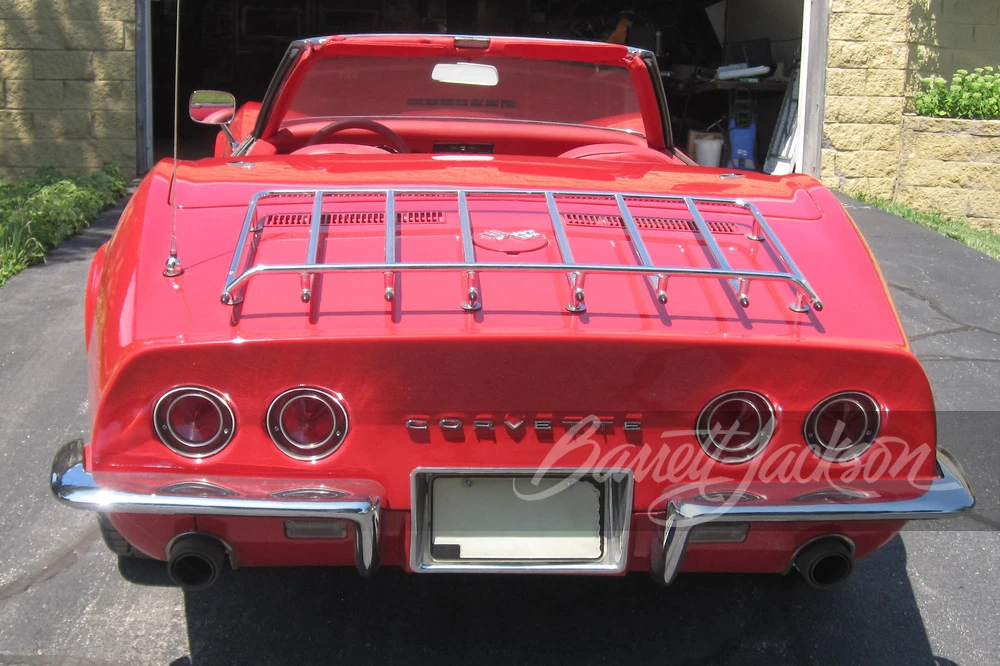1968 Chevrolet Corvette C3 - Image 6 of 11