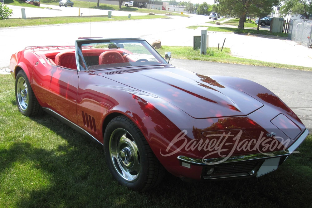 1968 Chevrolet Corvette C3 - Image 7 of 11