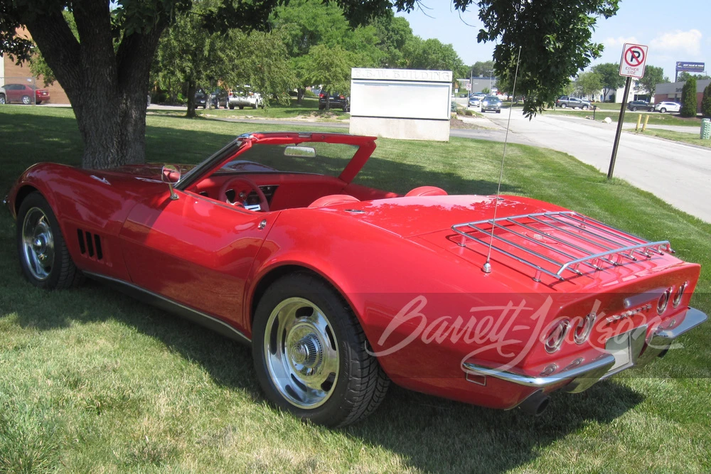 1968 Chevrolet Corvette C3 - Image 8 of 11