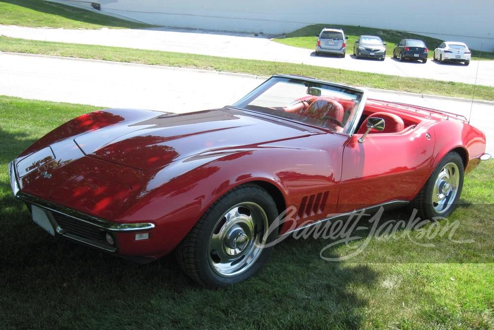 1968 Chevrolet Corvette C3 - Image 11 of 11