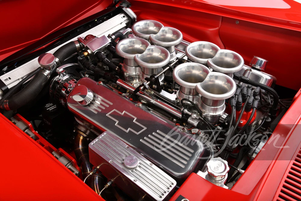 1968 Chevrolet Corvette C3 - Image 3 of 31
