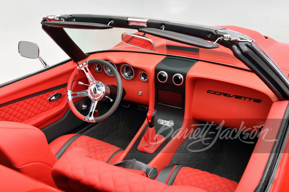 1968 Chevrolet Corvette C3 - Image 4 of 31