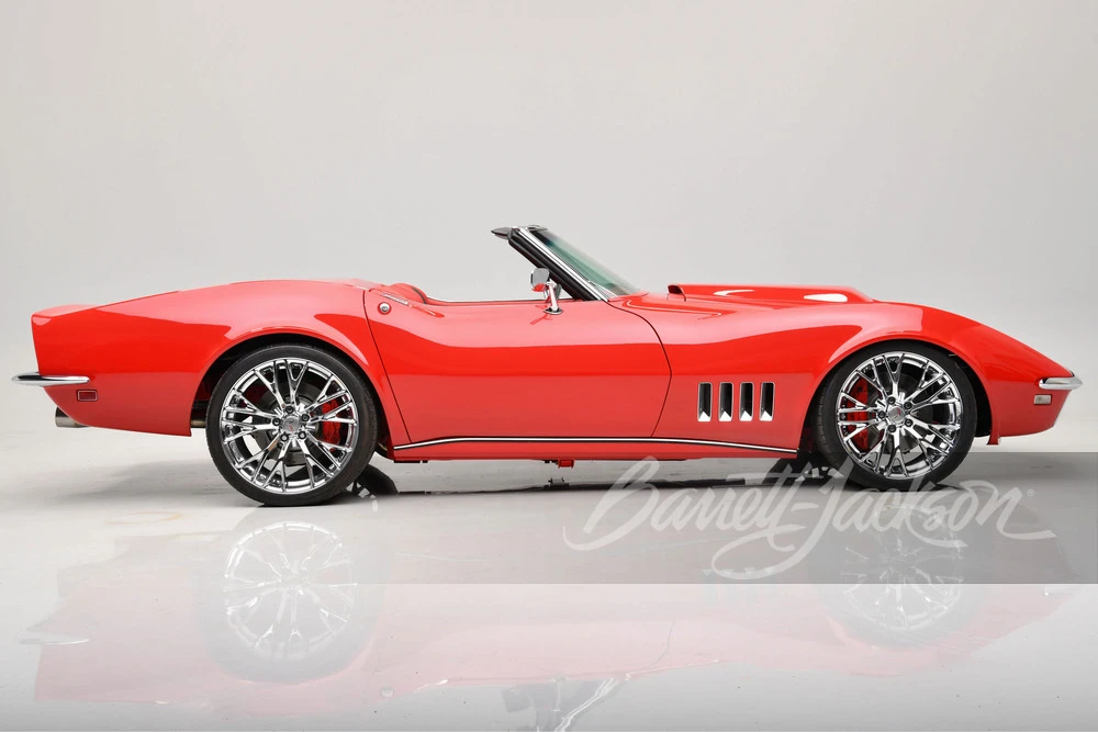1968 Chevrolet Corvette C3 - Image 20 of 31