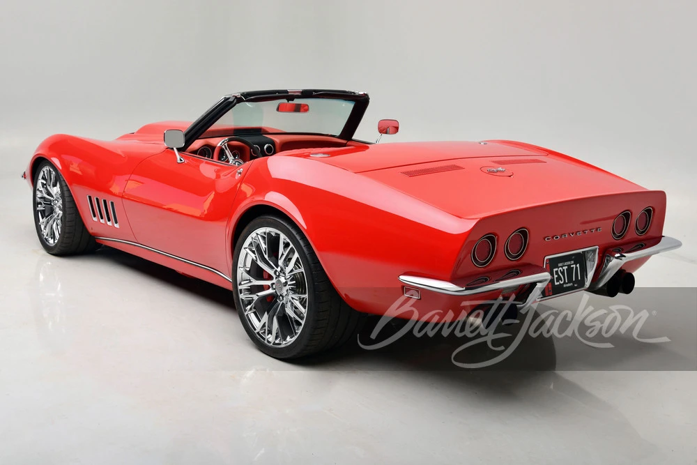 1968 Chevrolet Corvette C3 - Image 26 of 31