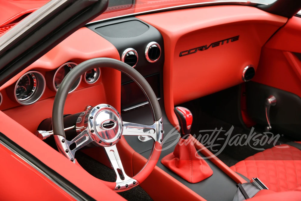 1968 Chevrolet Corvette C3 - Image 12 of 31