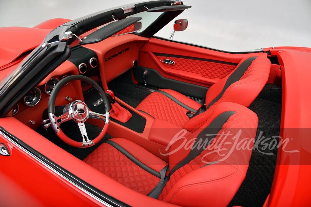 1968 Chevrolet Corvette C3 - Image 11 of 31